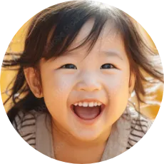 笑顔とありがとうがいっぱいの小児歯科医院です